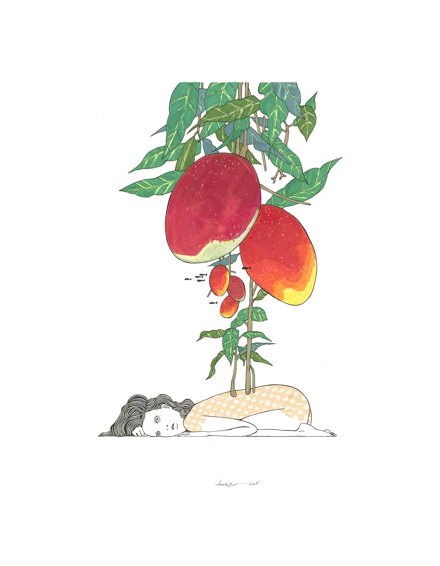 Art prints, canvases and more from Kris Goto